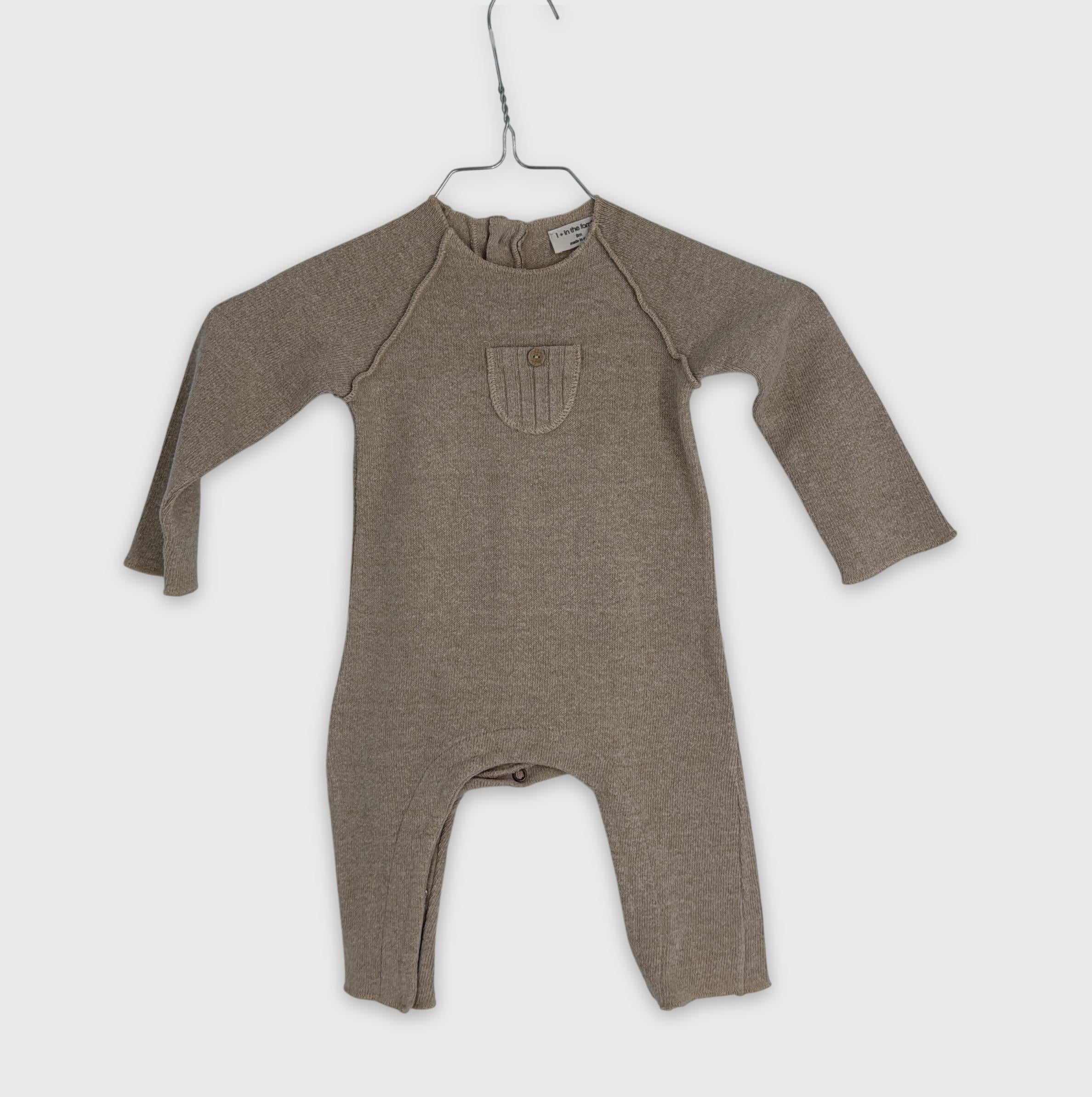 0-1 + in the family - Combinaison - 9m