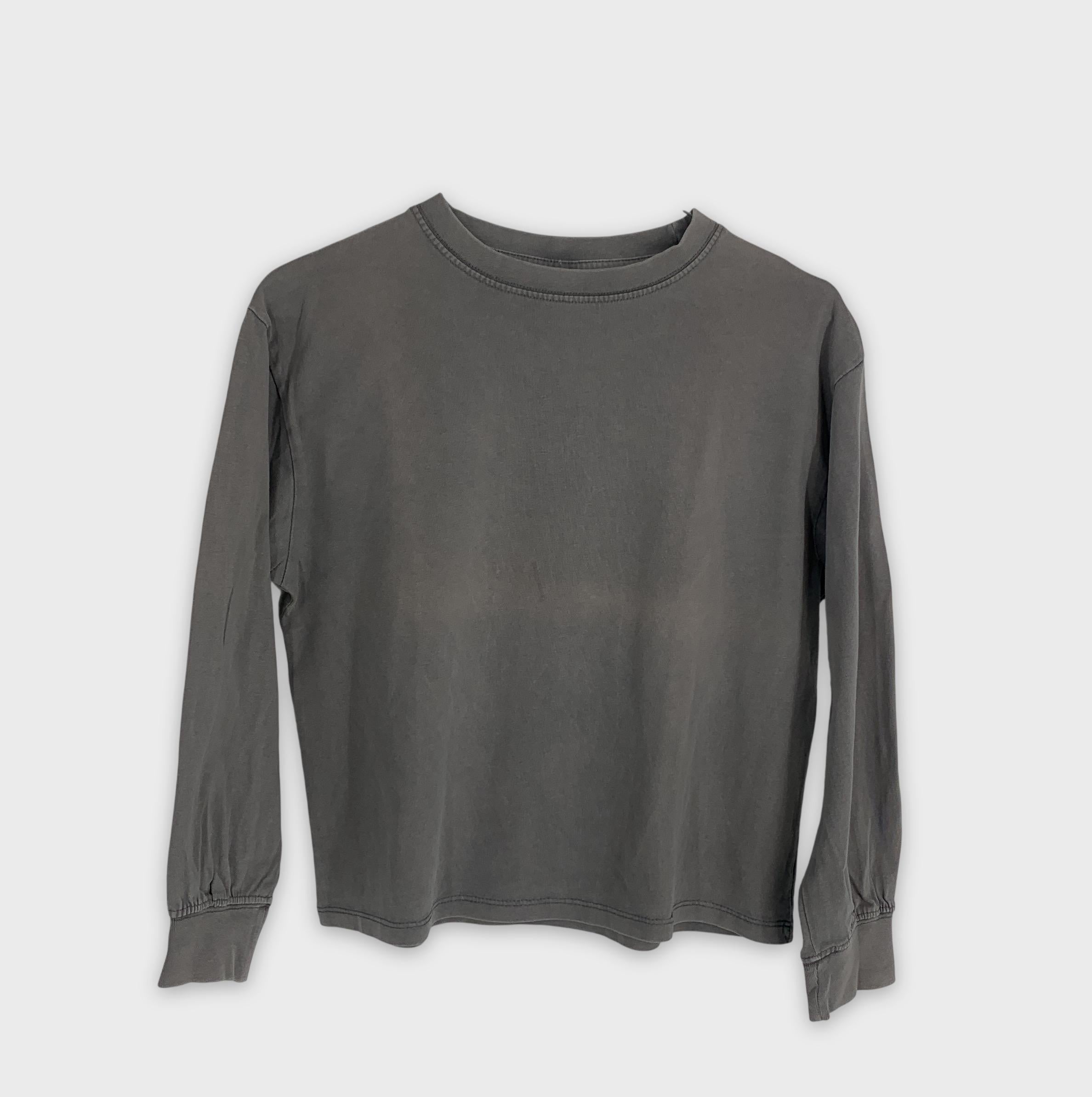 0-Zara - T-shirt manches longues - 10