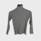 0-Zara - Pull Col Montant - 10