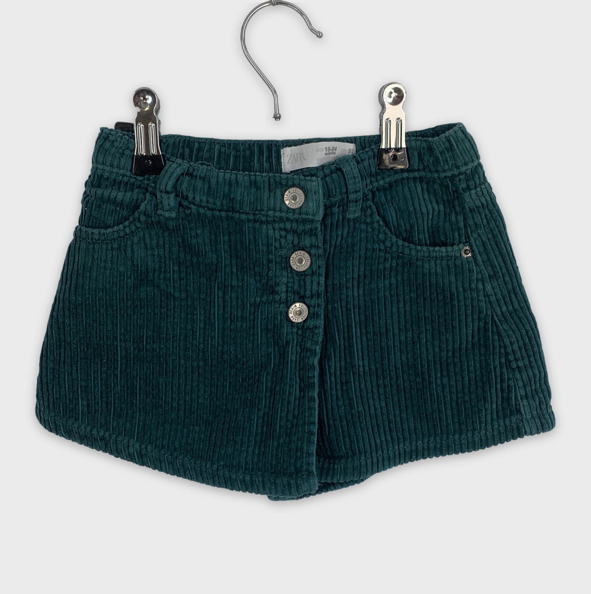 0-Zara - Pantalon - 18-24 mois