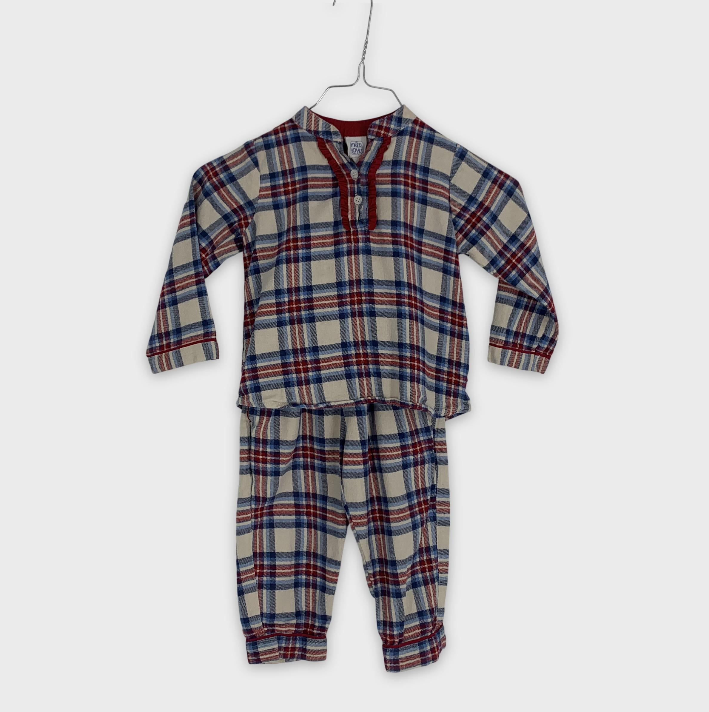 0-Fred Louis - Pyjama - 2 ans