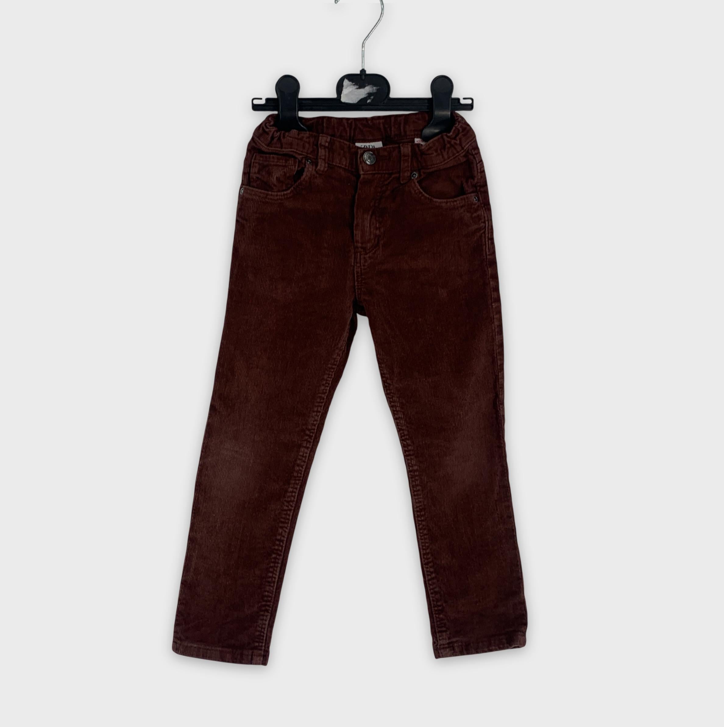 0-Zara - Pantalon - 4-5 ans