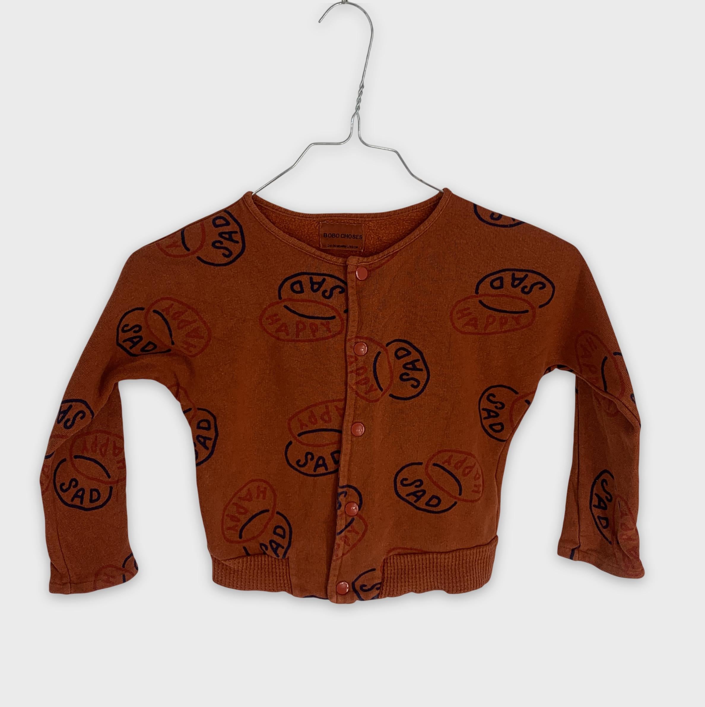 0-Bobo Choses - Gilet - 24-36 mois