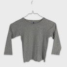 0-Petit Bateau - T-shirt manches longues - 5ans/110cm