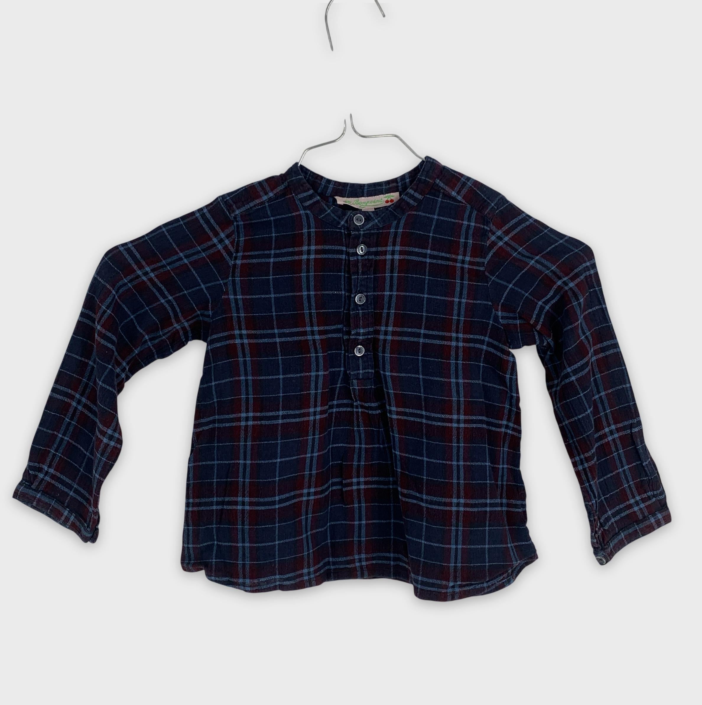 0-Bonpoint - Chemise - 2