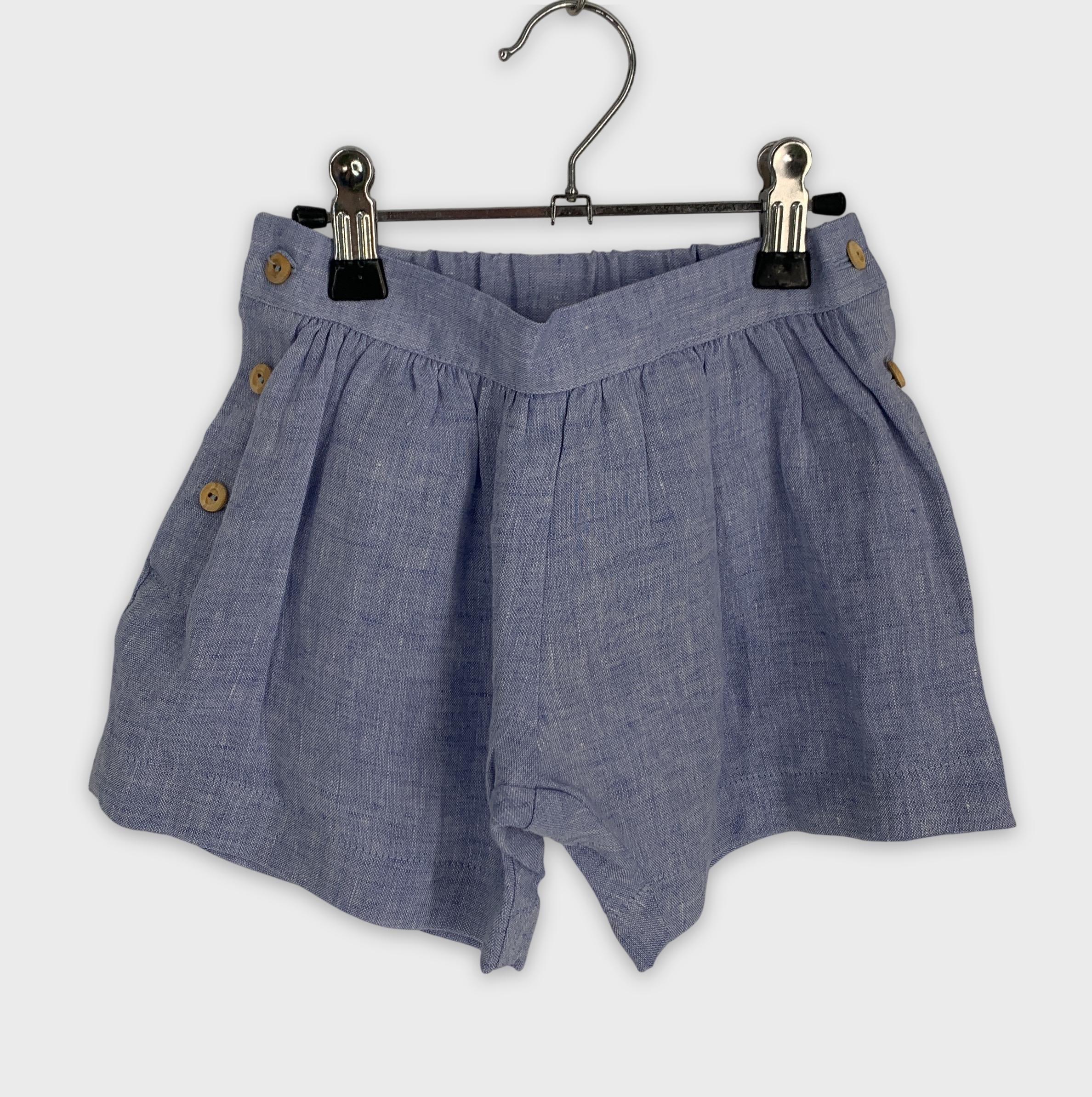 0-Kalinka - Short - 2-4 ans