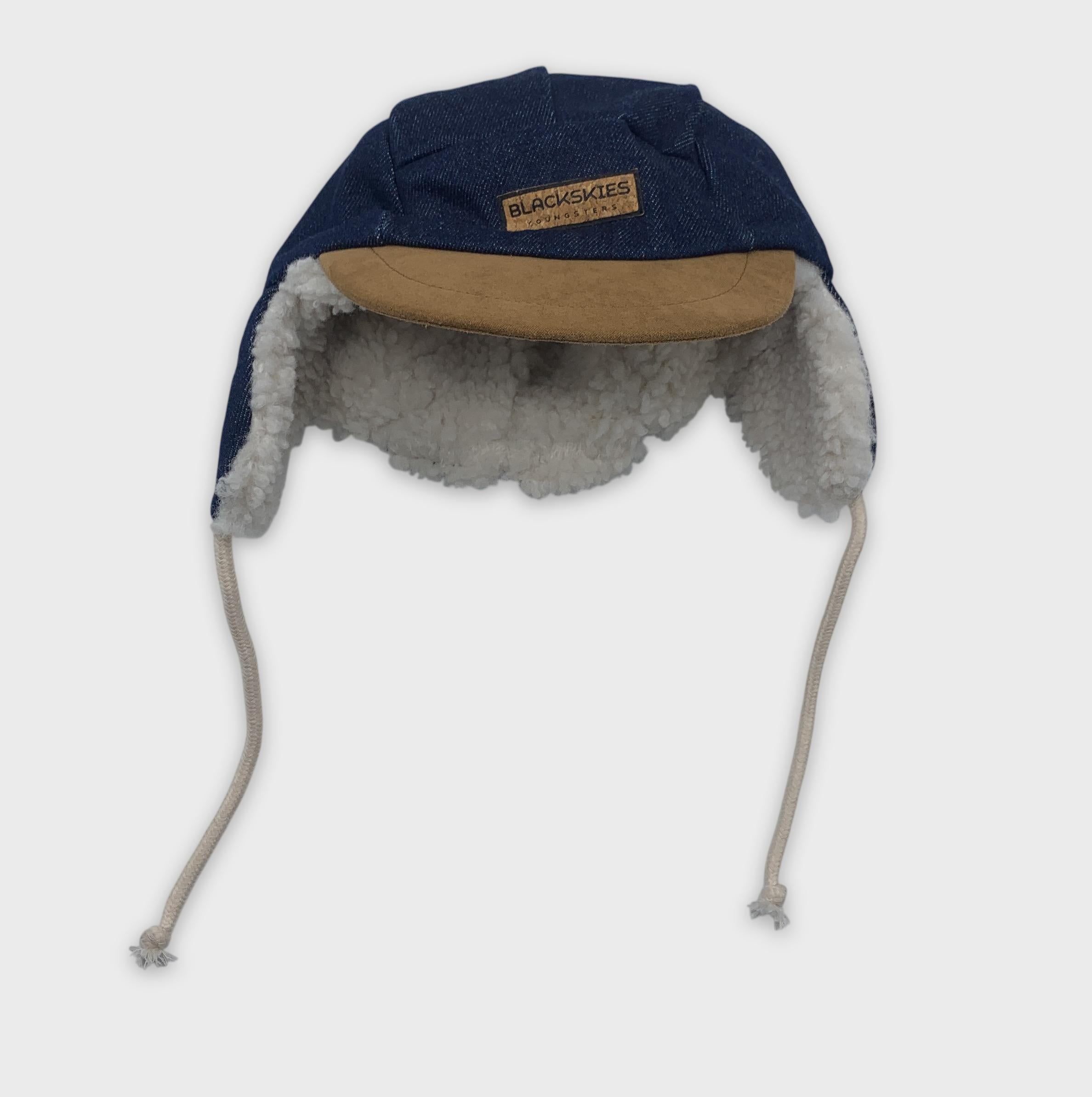 0-Blackskies - Bonnet - 18-24 mois