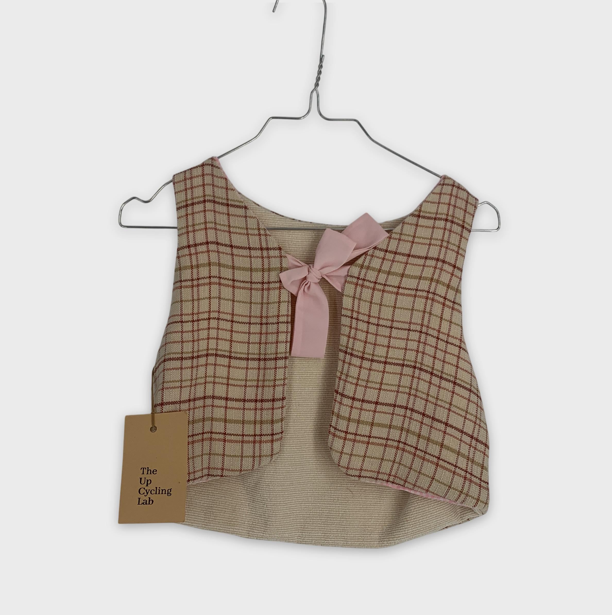 0-The Up Cycling Lab - Top - Taille Unique