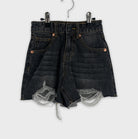0-Lily Denim - Short - XS
