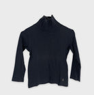 0-Petit Bateau - Haut à col roulé - 4ans