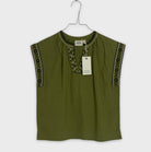 0-Hartford - Blouse - Taille 10