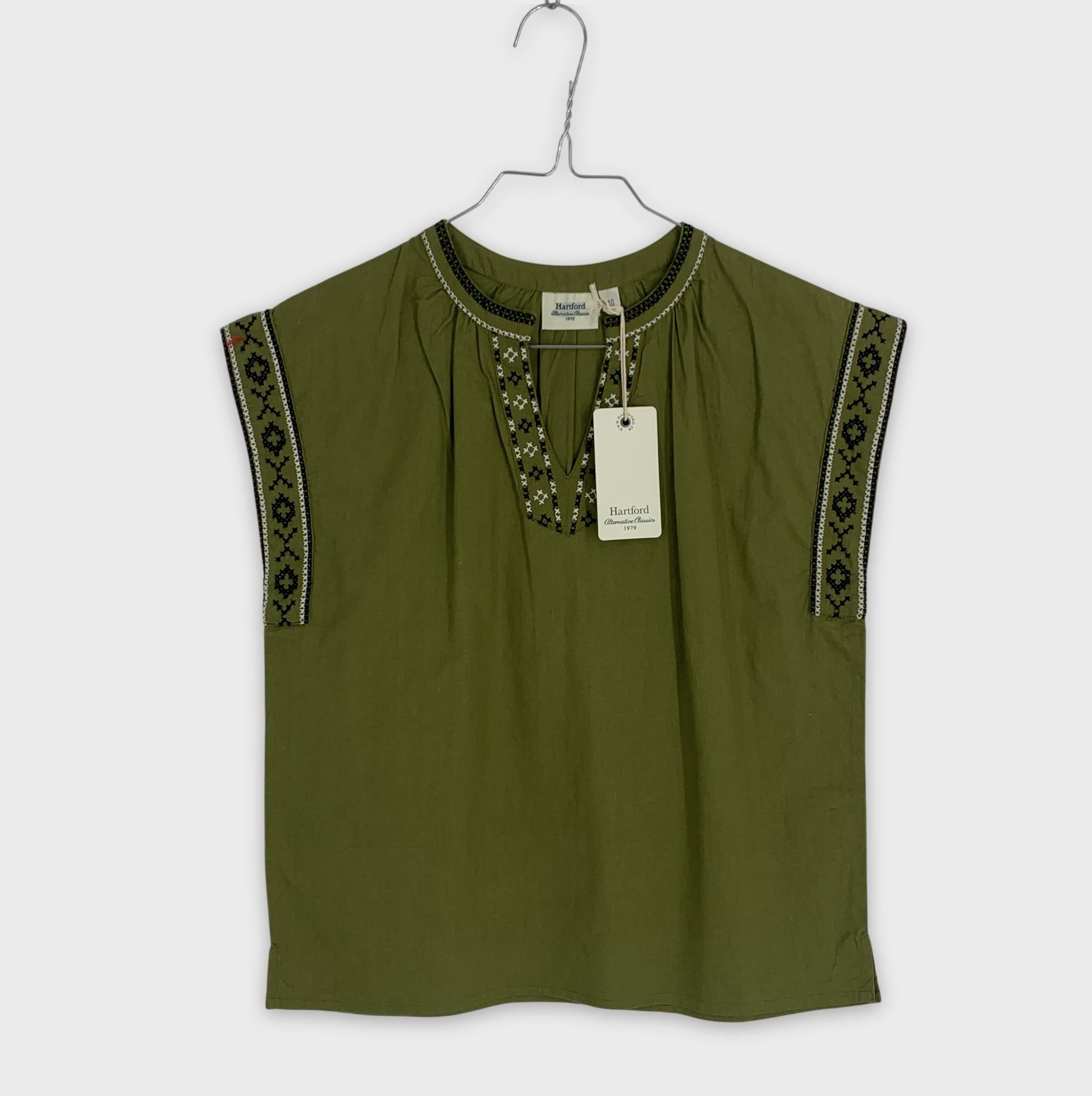 0-Hartford - Blouse - Taille 10