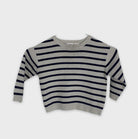 0-Zara - Pull rayé - 86