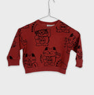 0-Zara - Sweat - 12-18 months