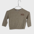 0-Zara - Sweat - 12-18 mois