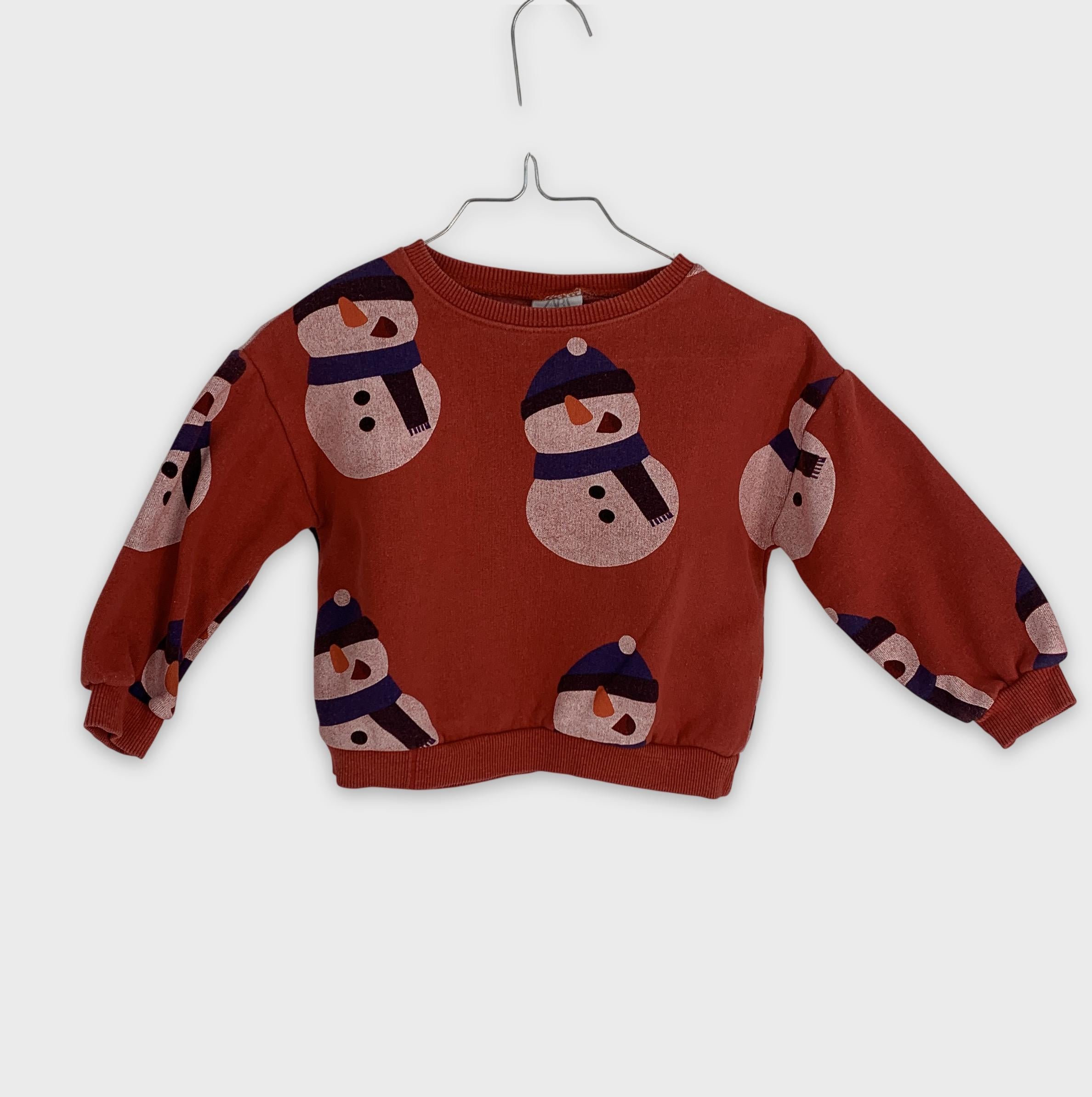 0-Zara - Pull - 18-24 mois