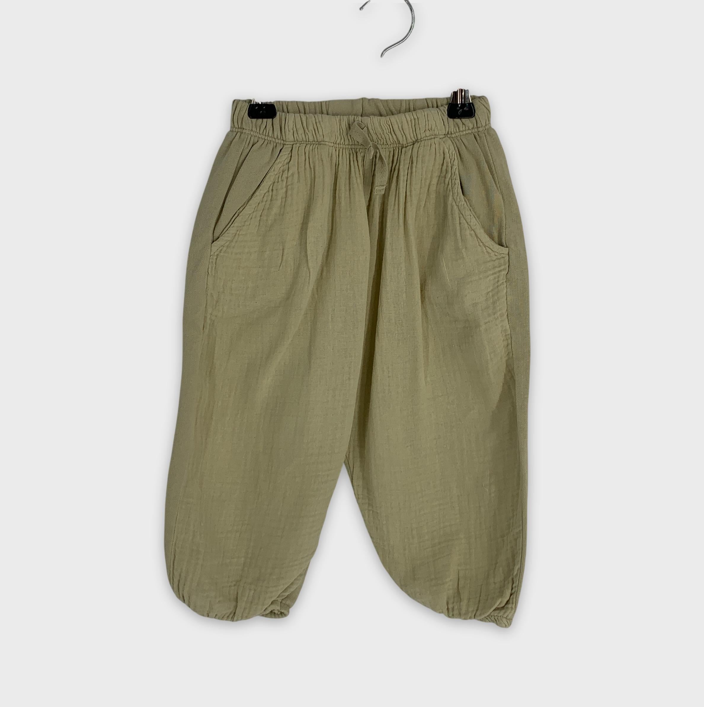 0-Zara - Pantalon - 12-18 mois