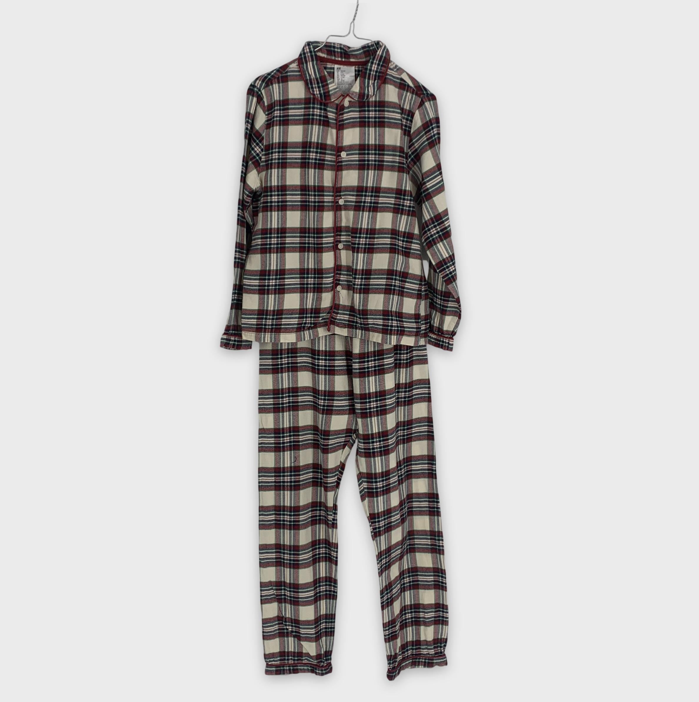 0-H&M - Pyjama - 8-10A