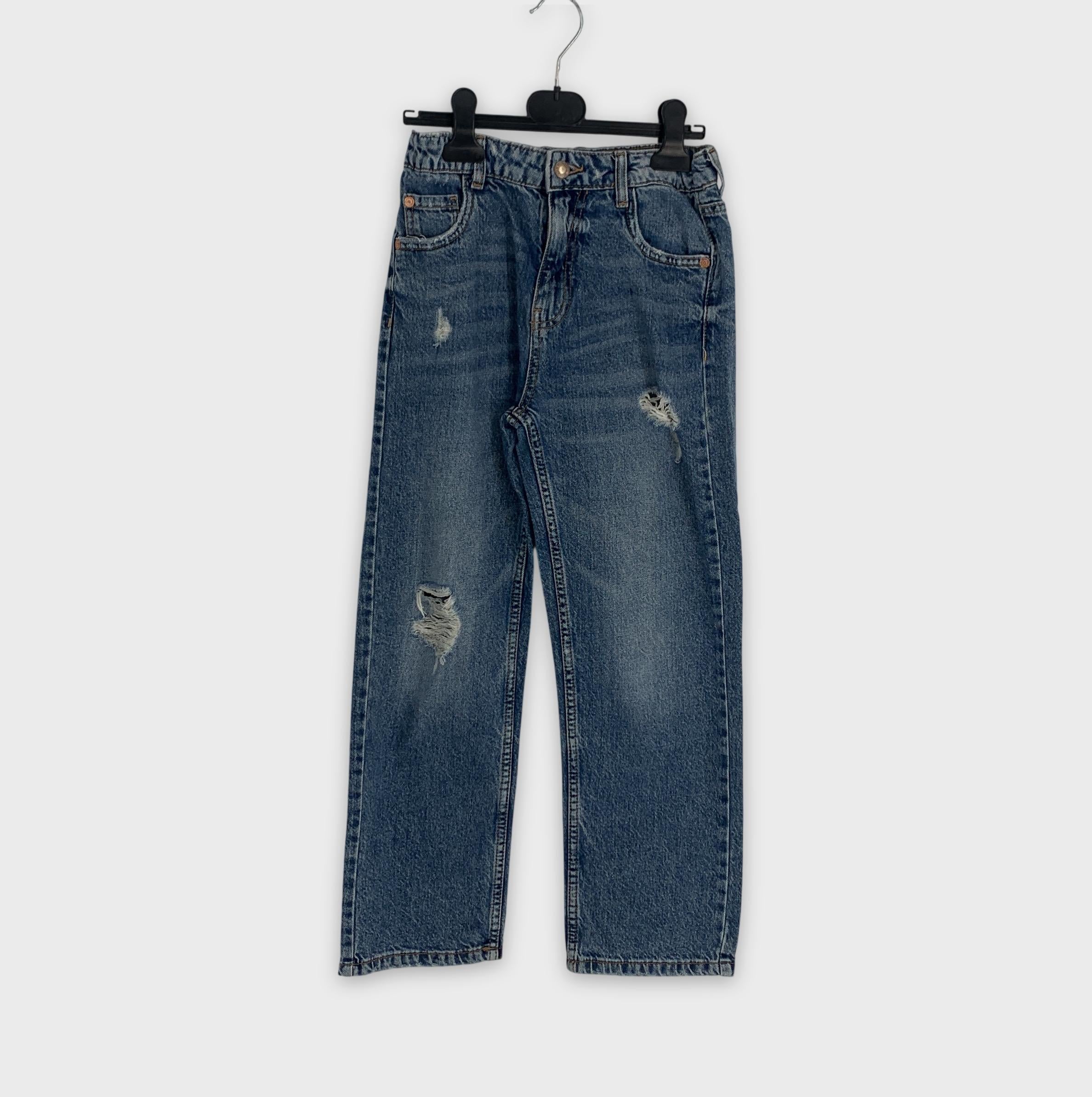 0-Zara - Jean - 13-14 ans