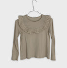 0-Happy Girls Club - T-shirt Manche Longue - 140