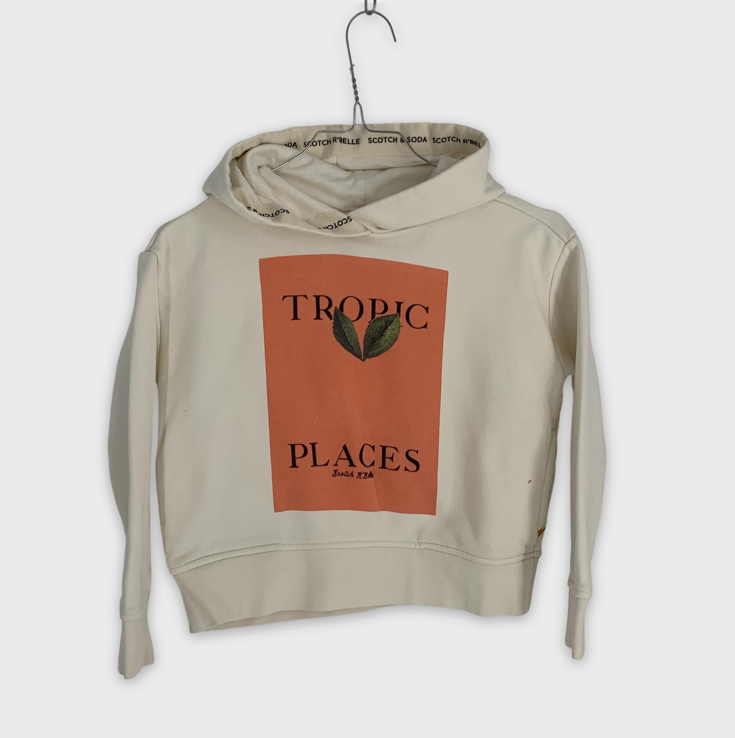0-Scotch & Soda - Sweat à capuche - 8/128