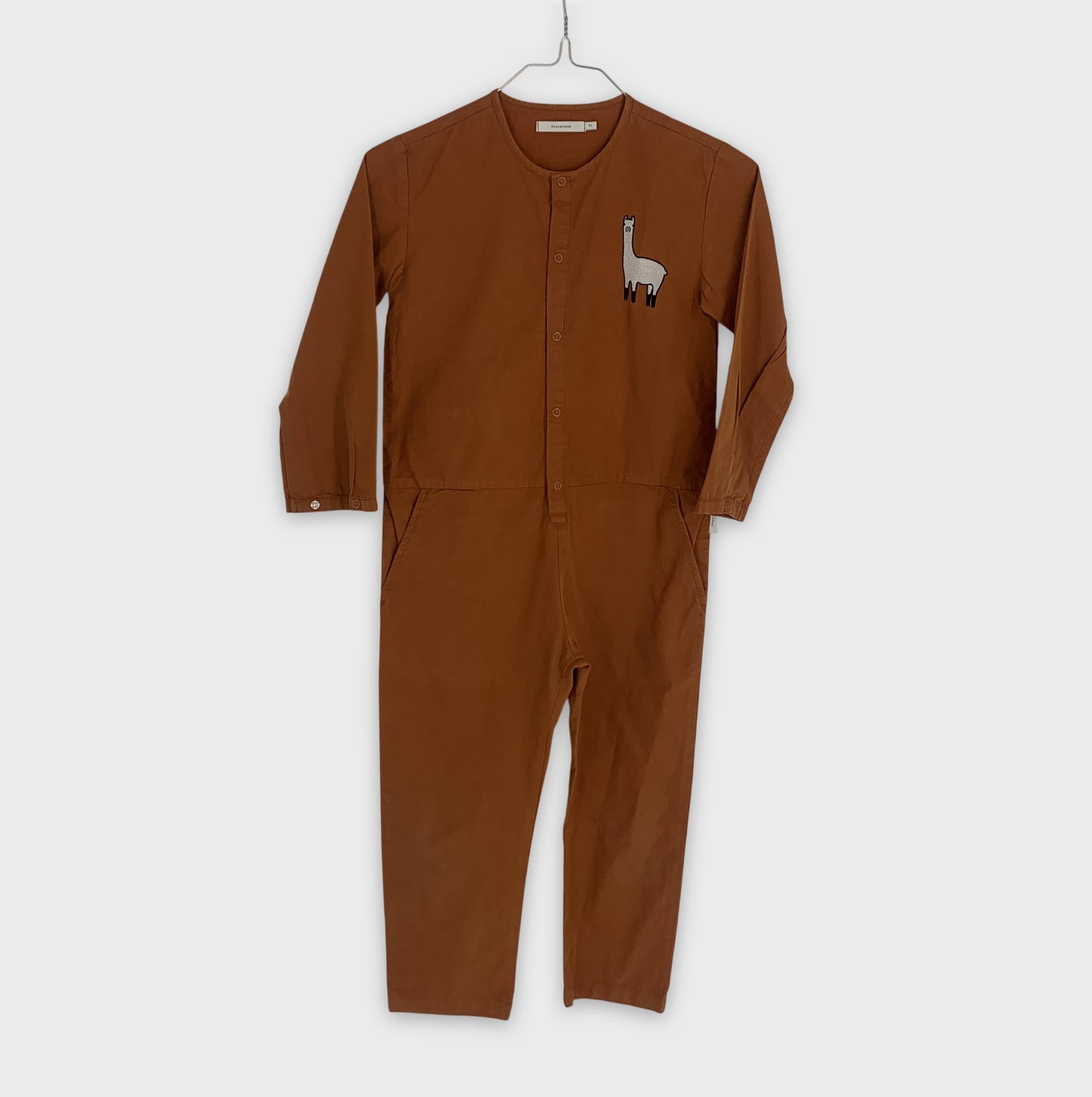 0-Tinycottons - Combinaison - Taille Inconnue