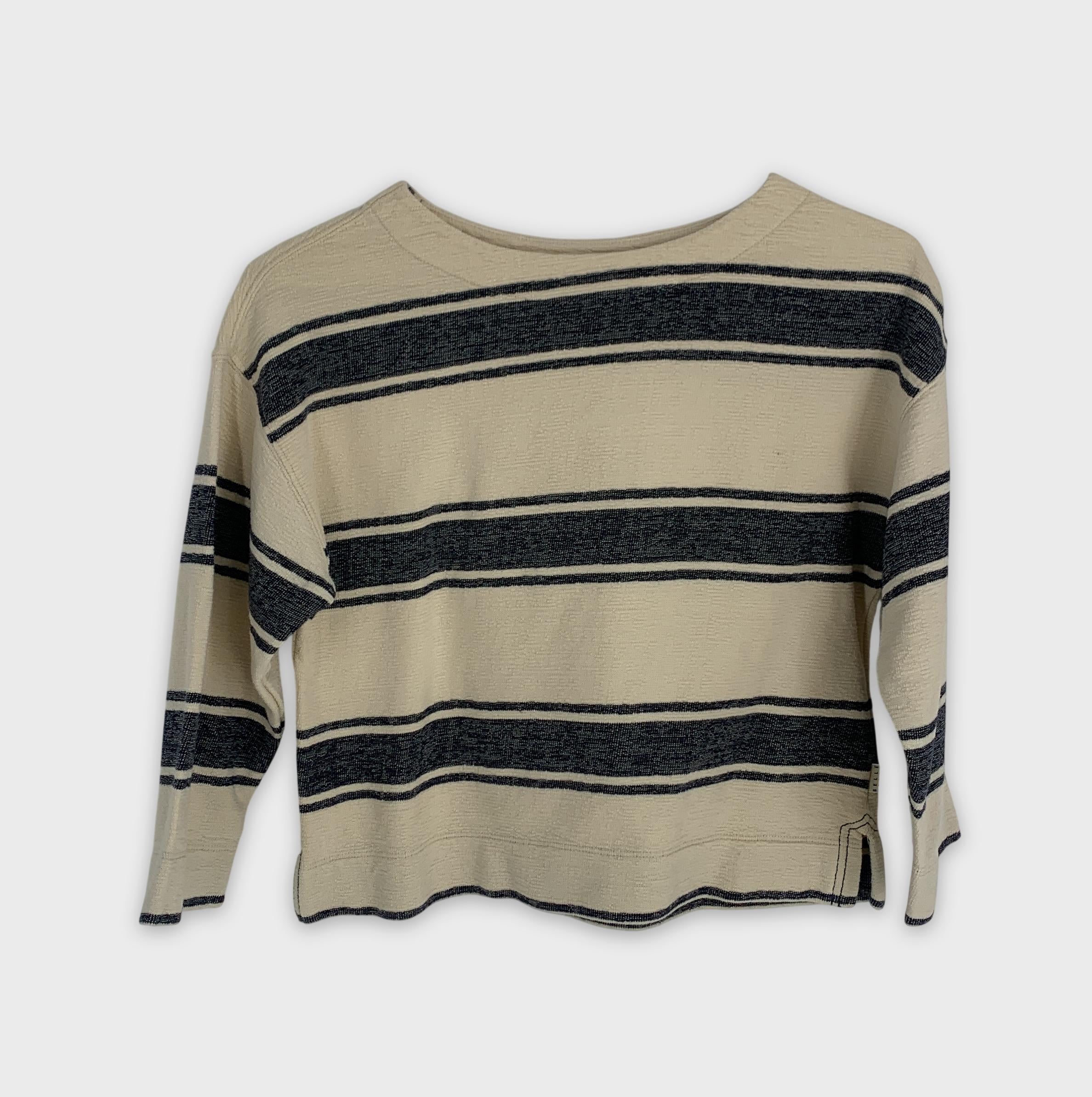 0-Bellerose - T-shirt rayé - 10