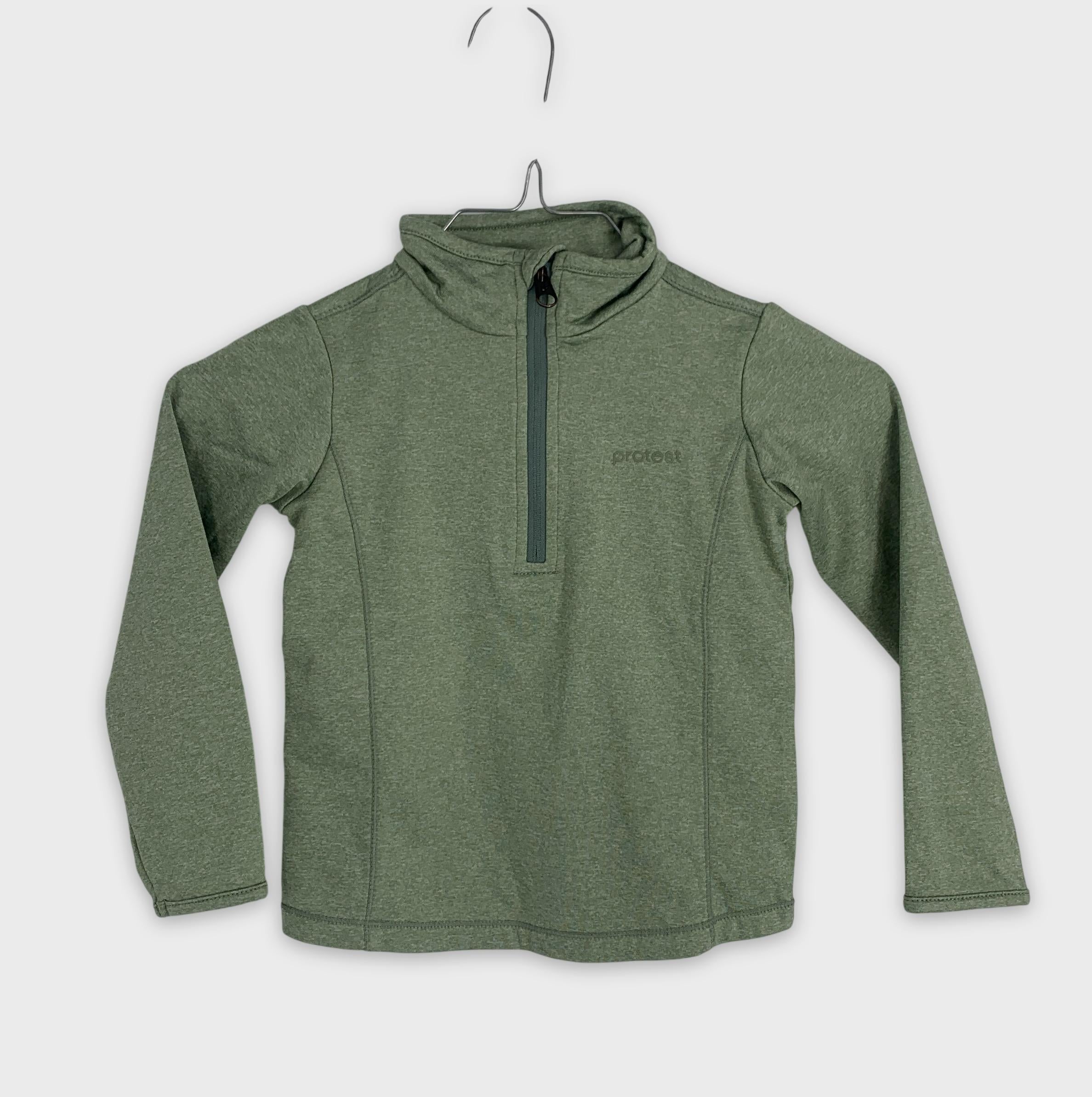 0-Protest - Pull Zip - 104