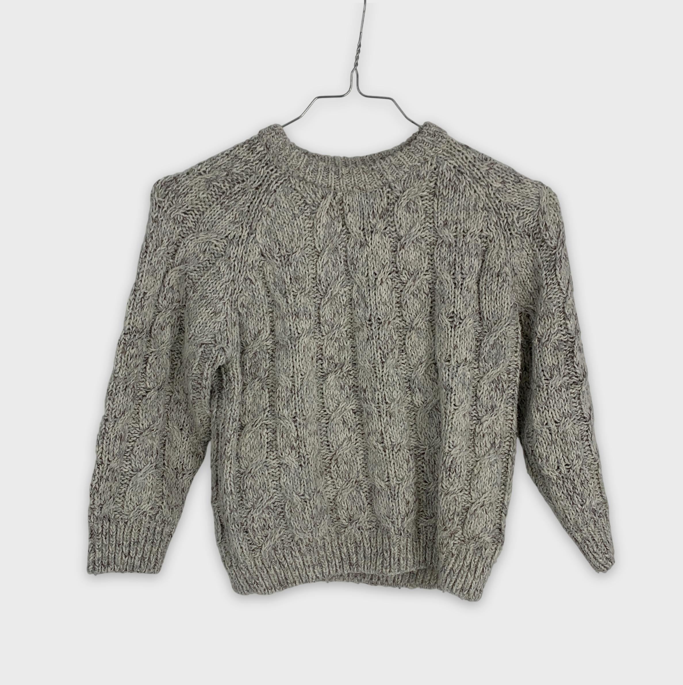 0-Zara - Pull - 4-5 ans