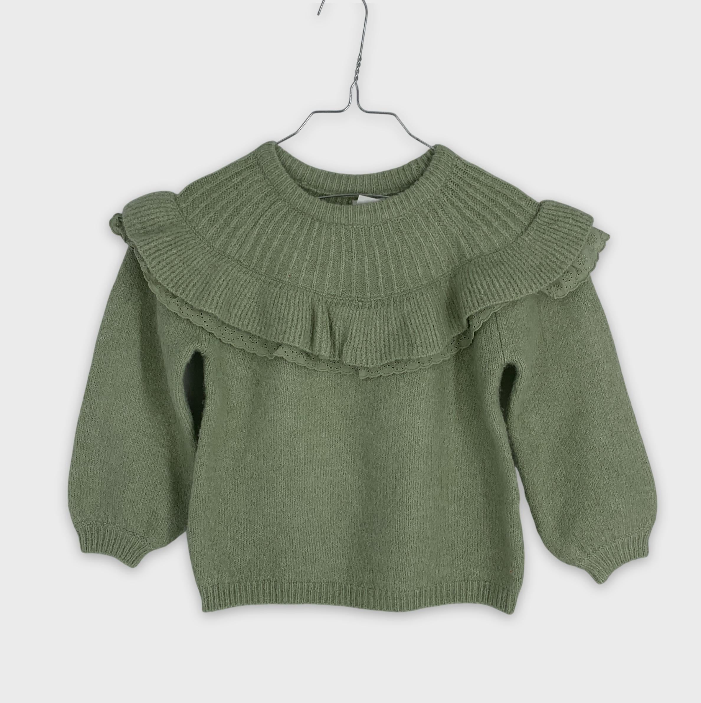 0-Zara - Pull - 4-5 ans