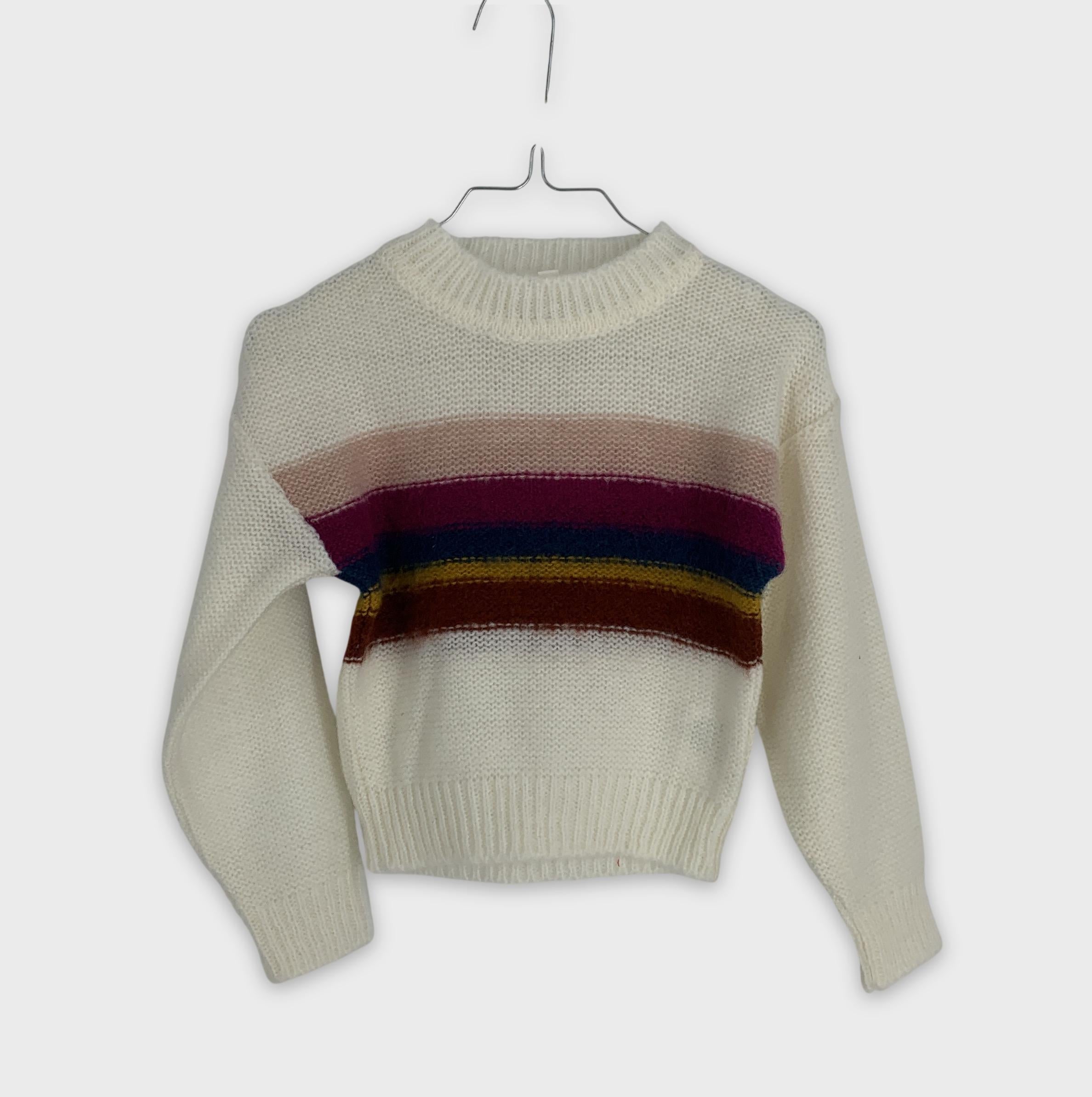 0-Hundred Pieces - Pull - 4Y