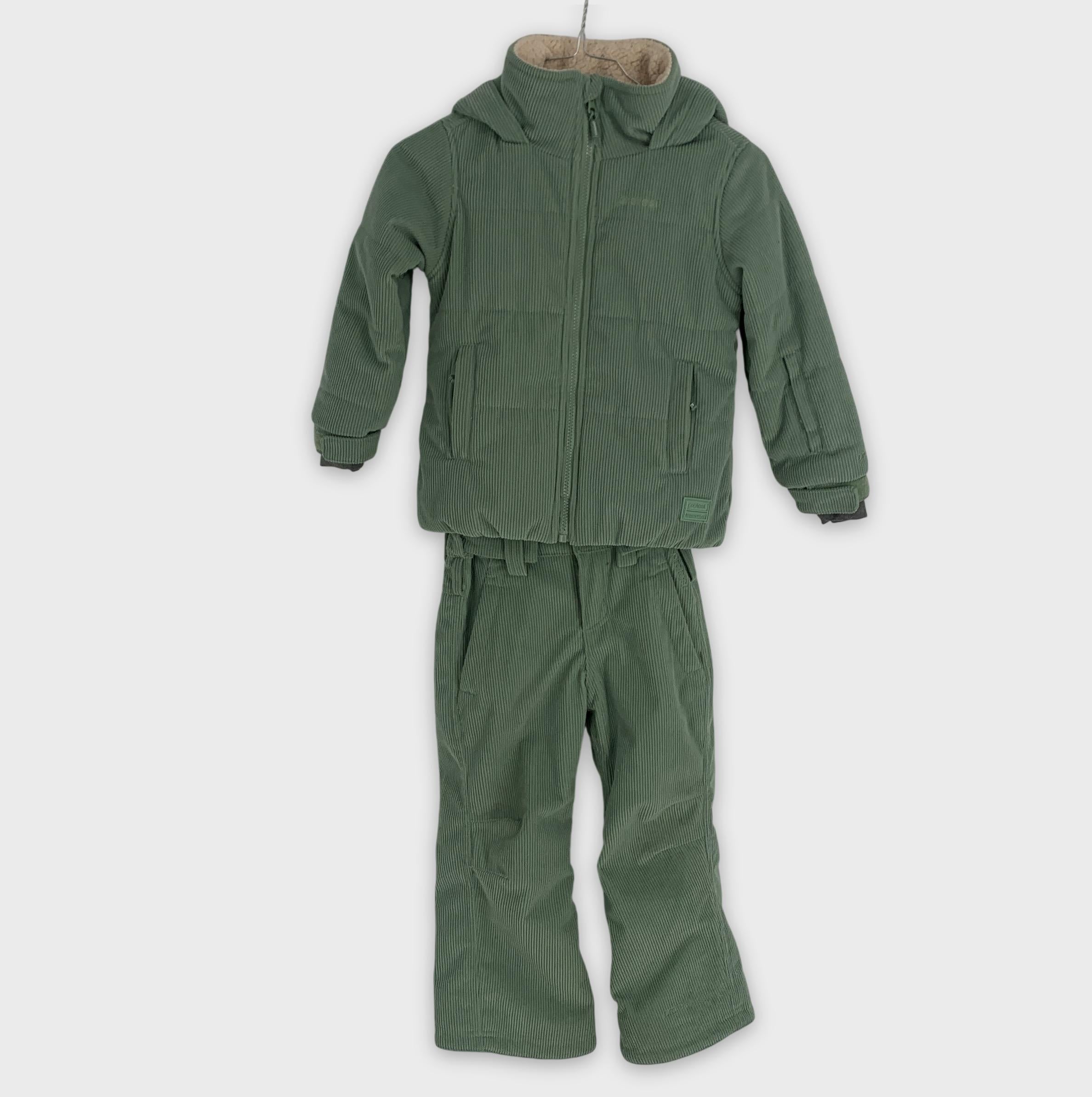 0-Protest - Combinaison de ski - 104