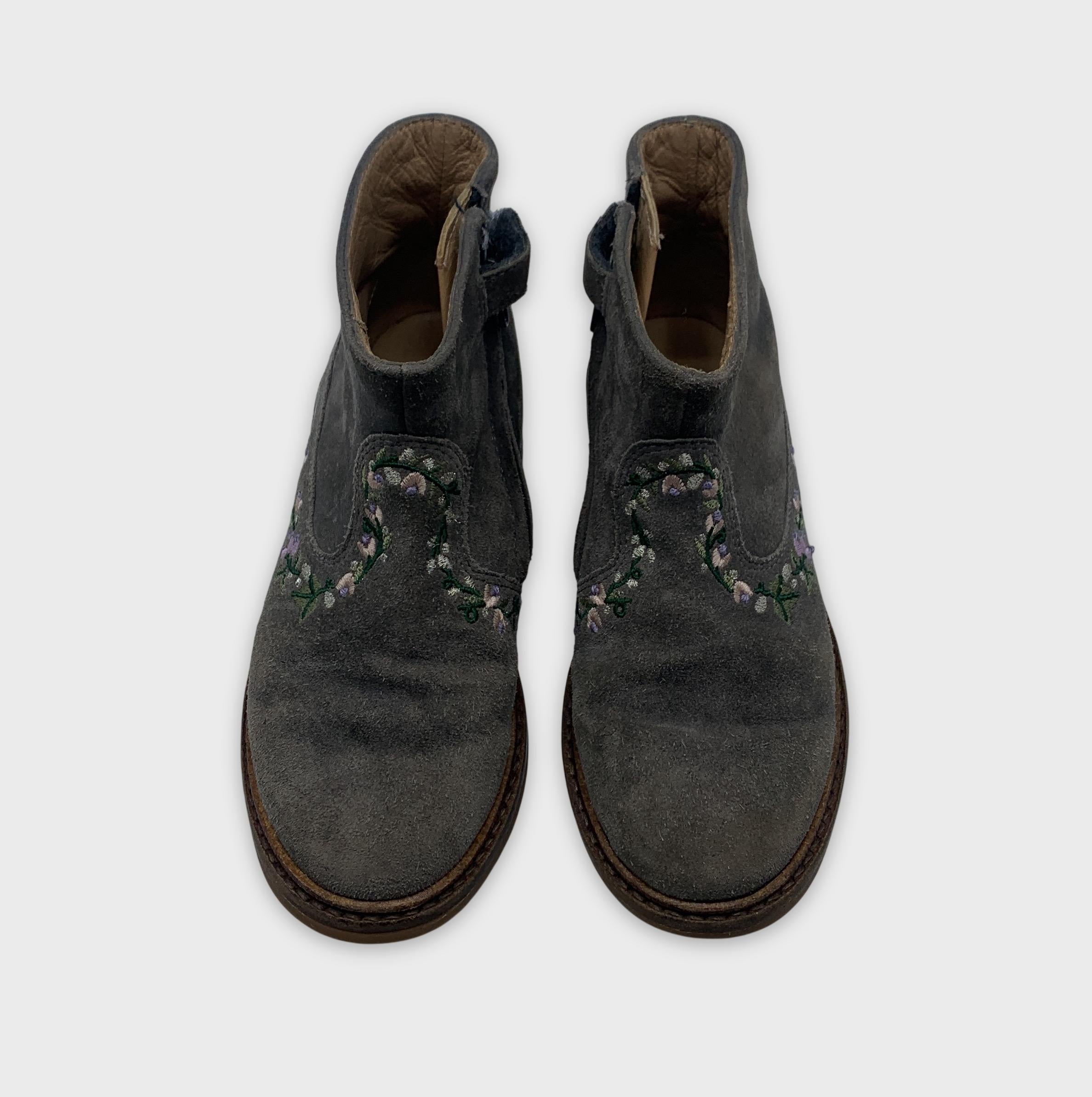 0-POM D'API - Bottines - Taille