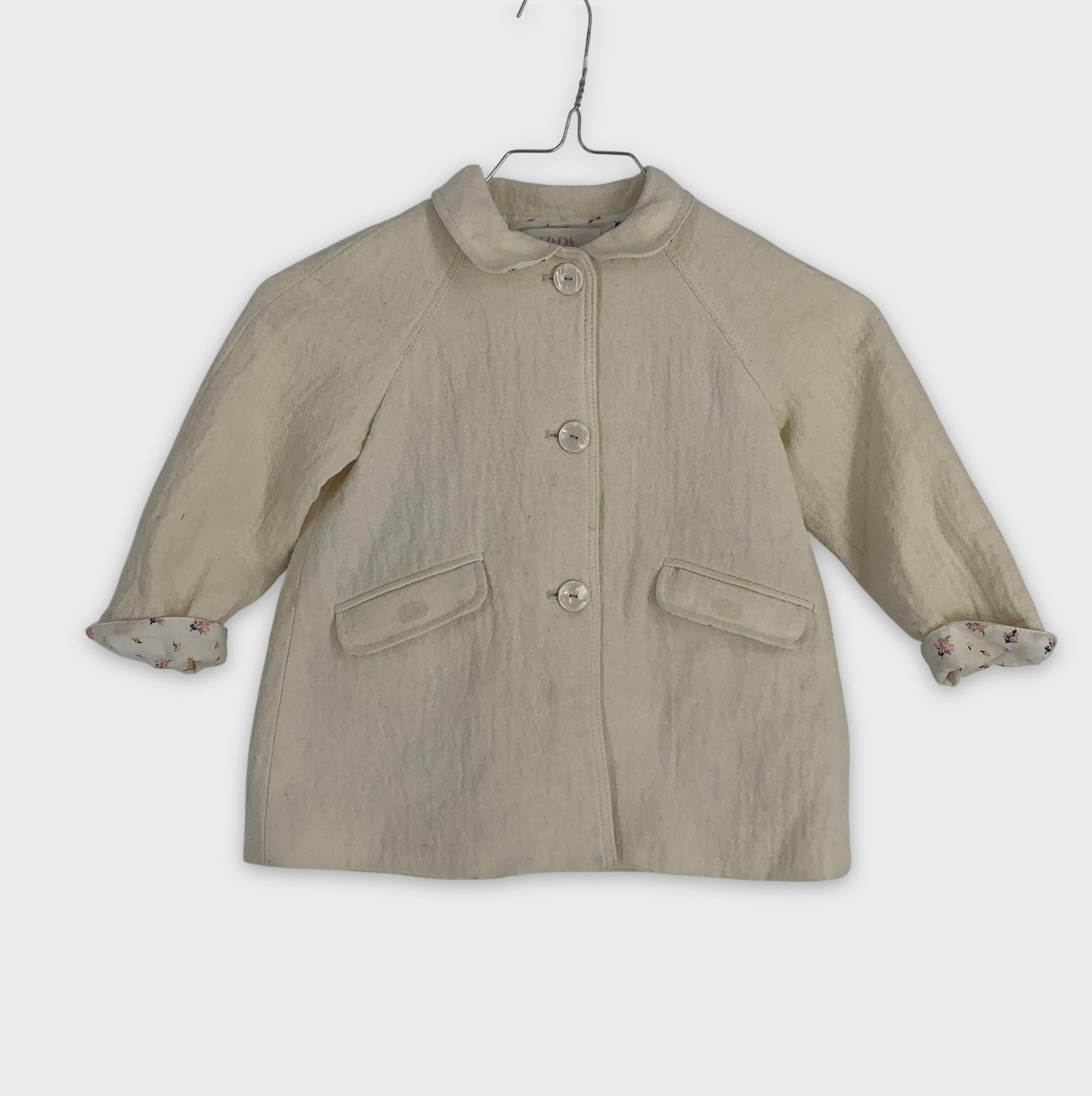 0-Zara - Manteau - 2-3 ans