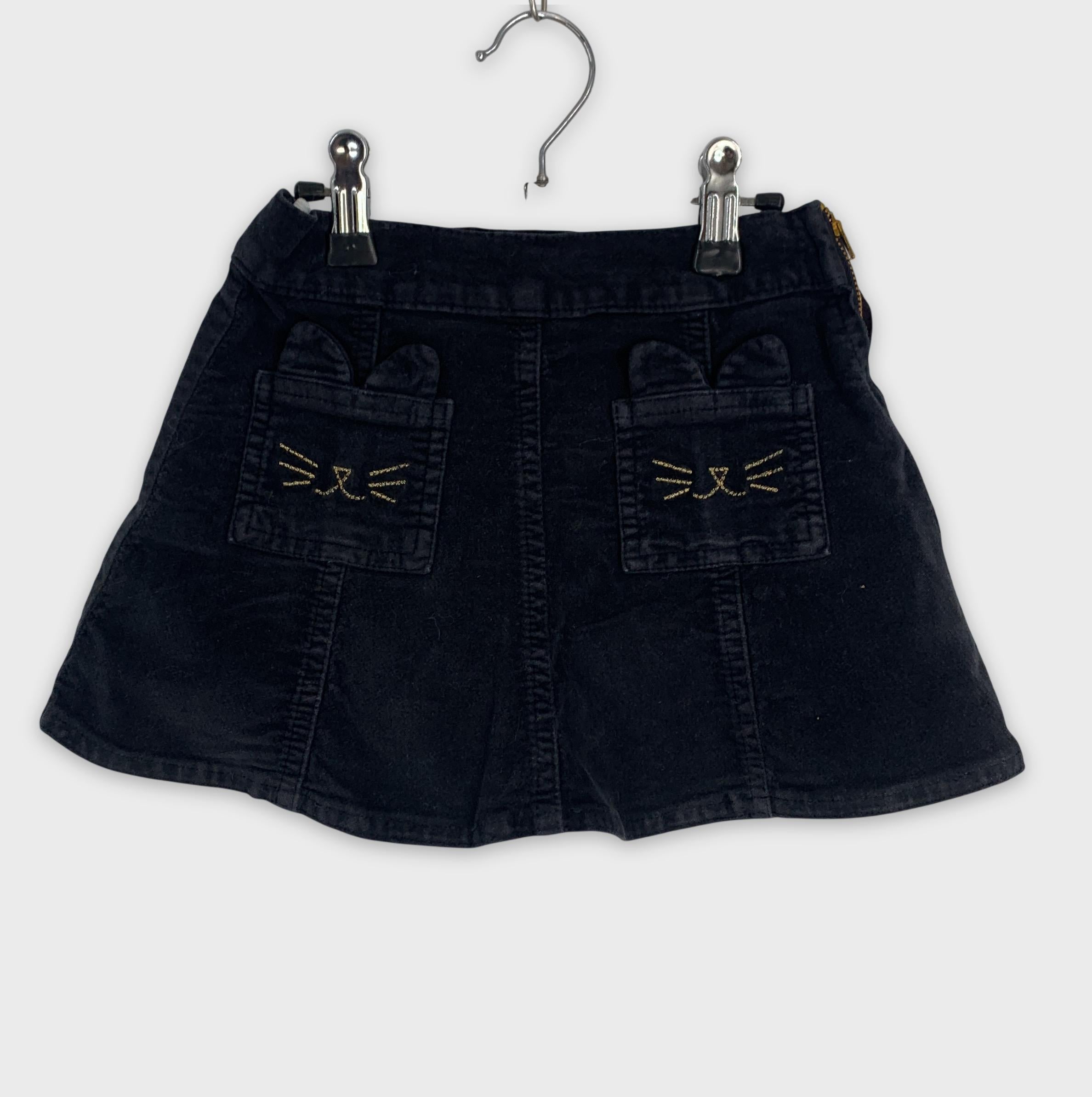 0-Émile et Ida - Jupe - 4A