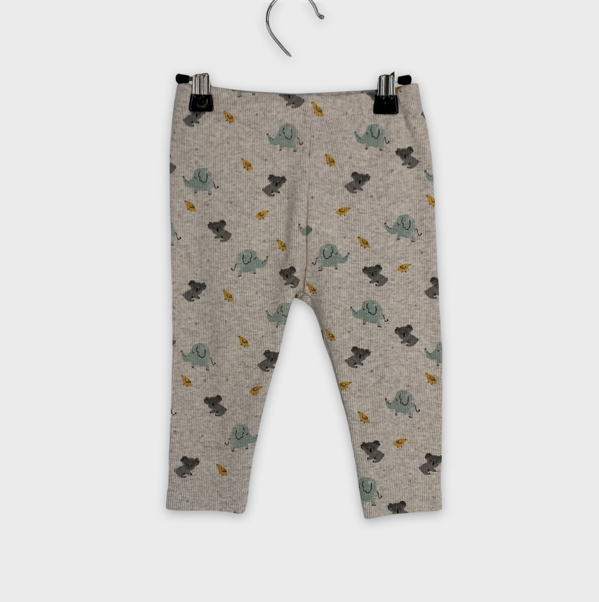 0-Zara Baby - Pantalon - 6-9 mois