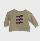 0-Tinycottons - Sweat - 12M