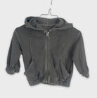 0-Unknown - Veste zippée - 4 ans