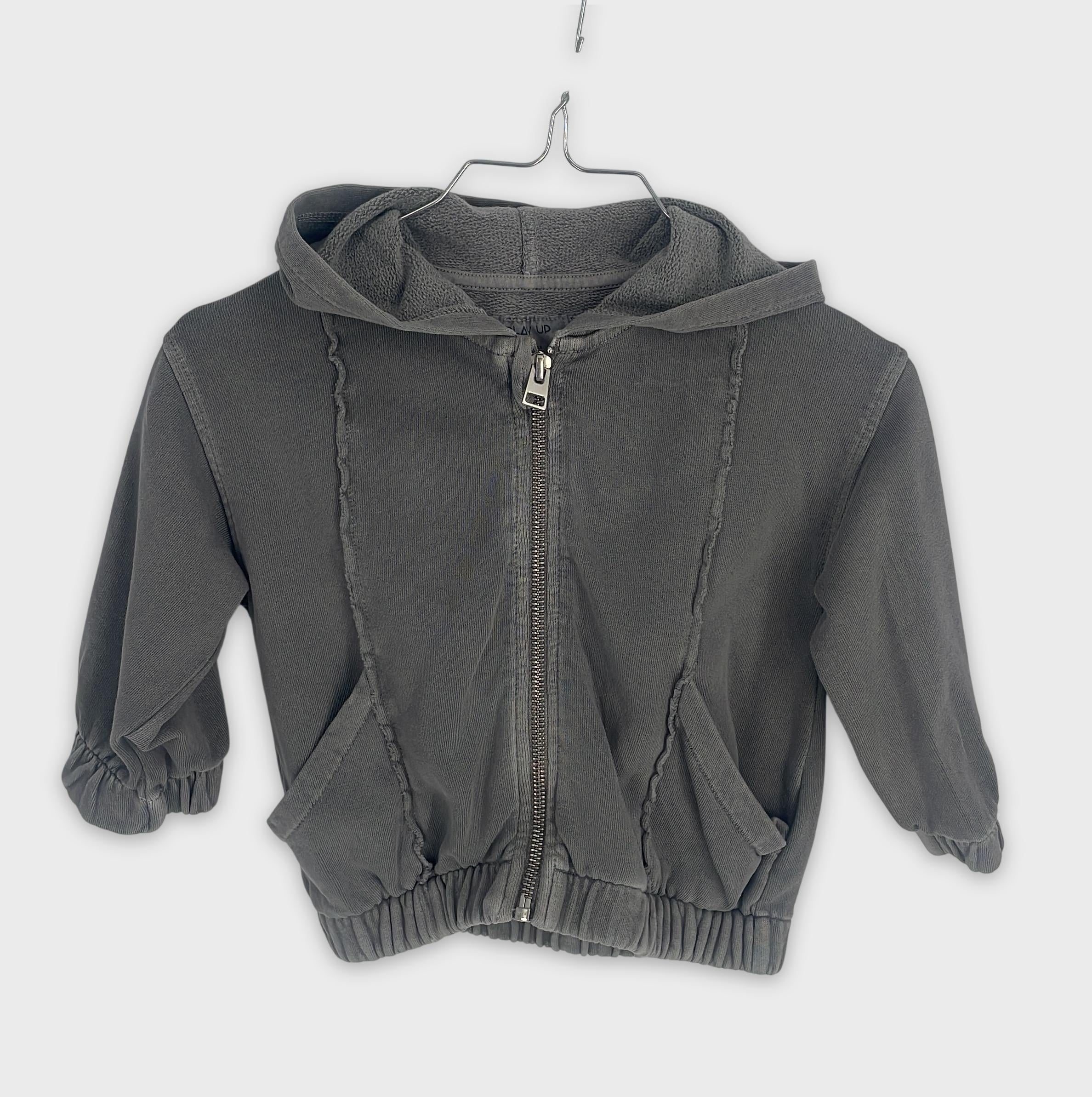 0-Unknown - Veste zippée - 4 ans