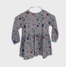 0-P'tit Filou - Robe - 12M