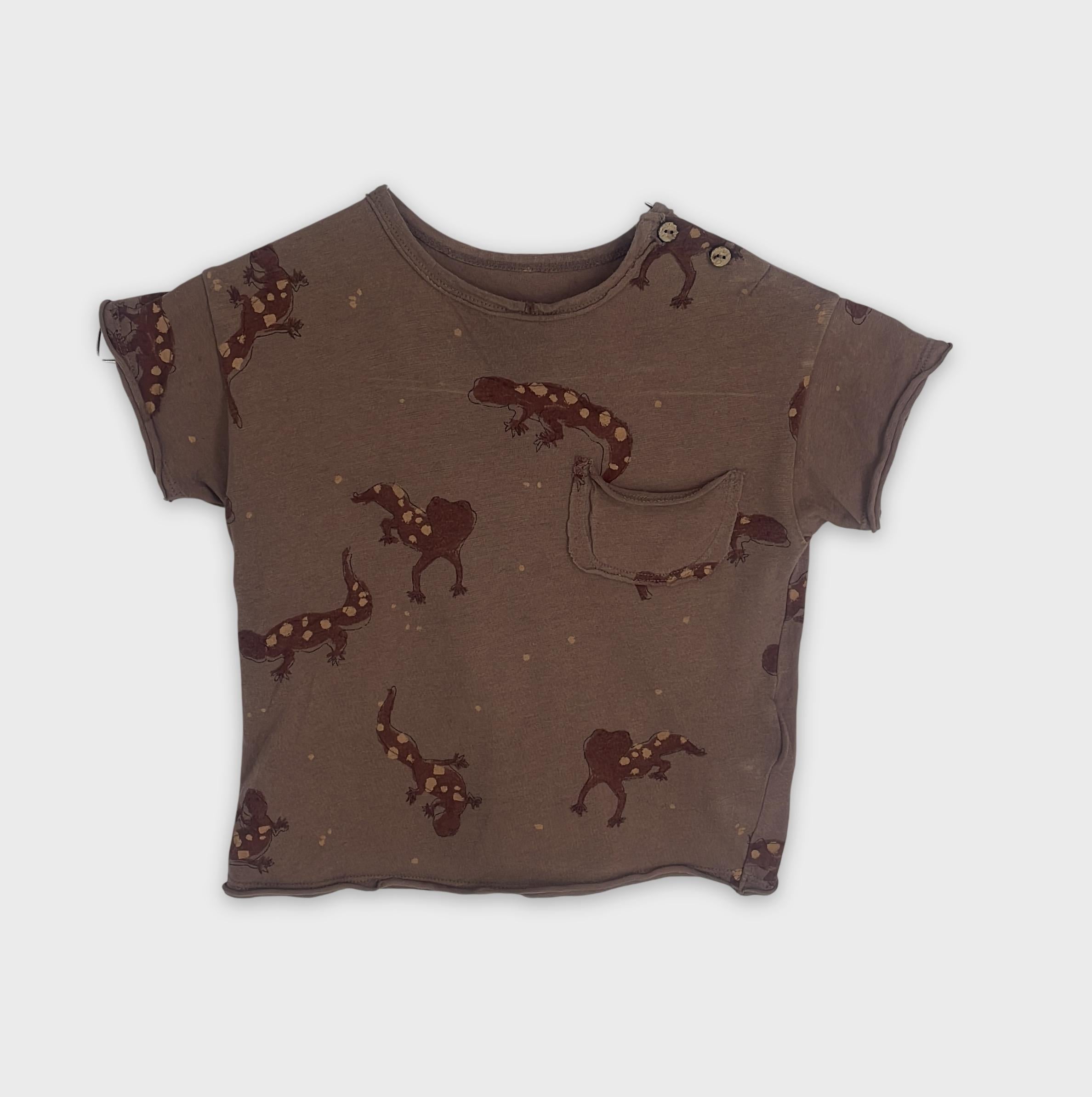 0-PLAY UP - T-shirt - 18M