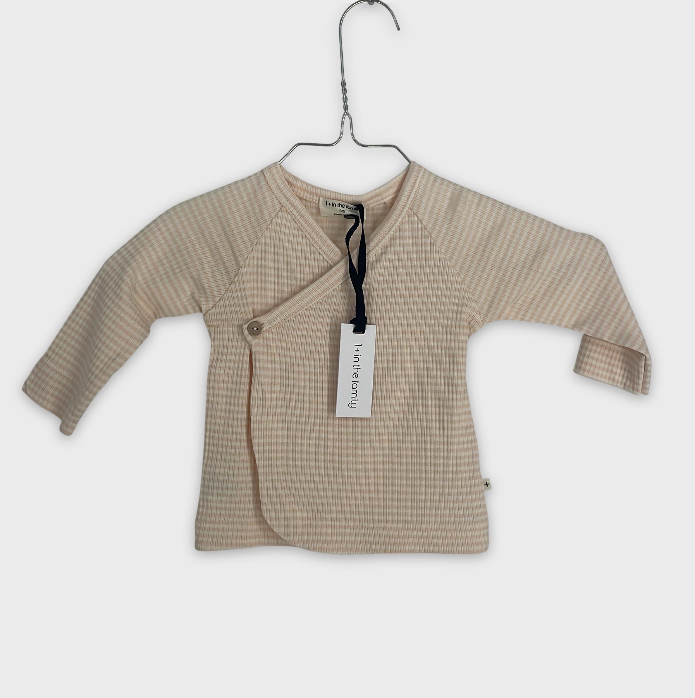 0-1 + in the family - Gilet - 6m