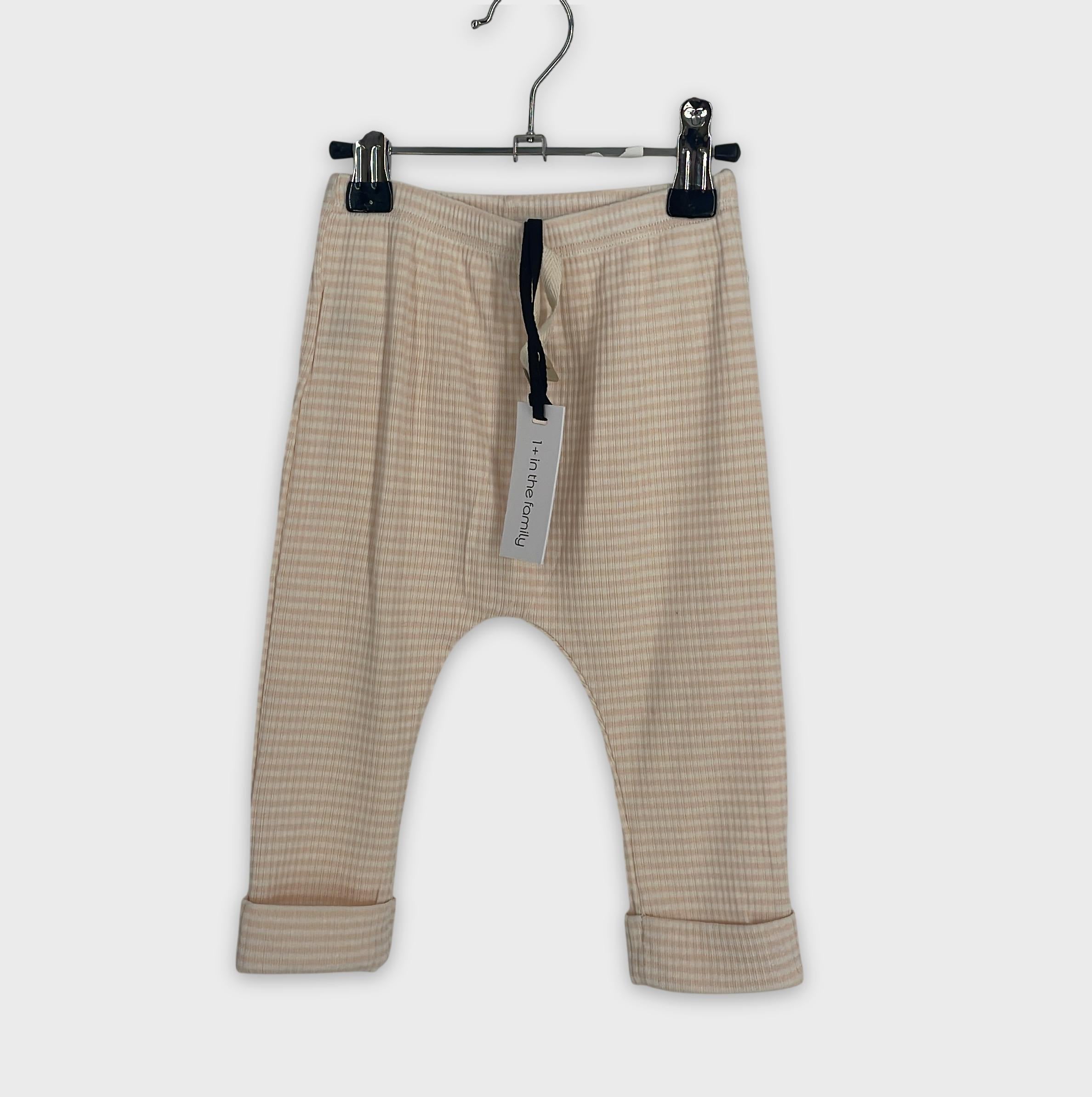 0-1 + in the family - Pantalon - 12m