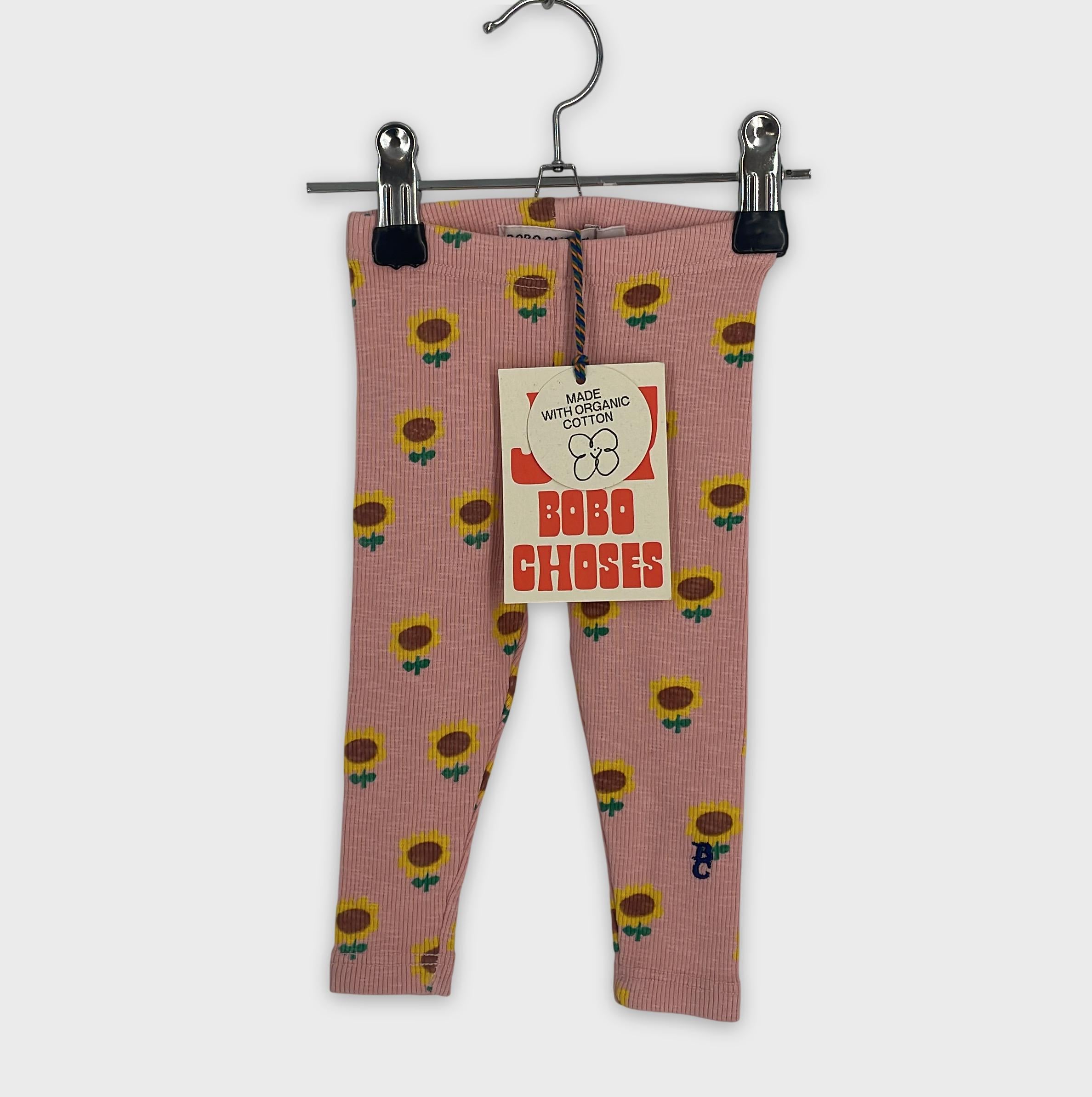 0-Bobo Choses - Leggings - 6M