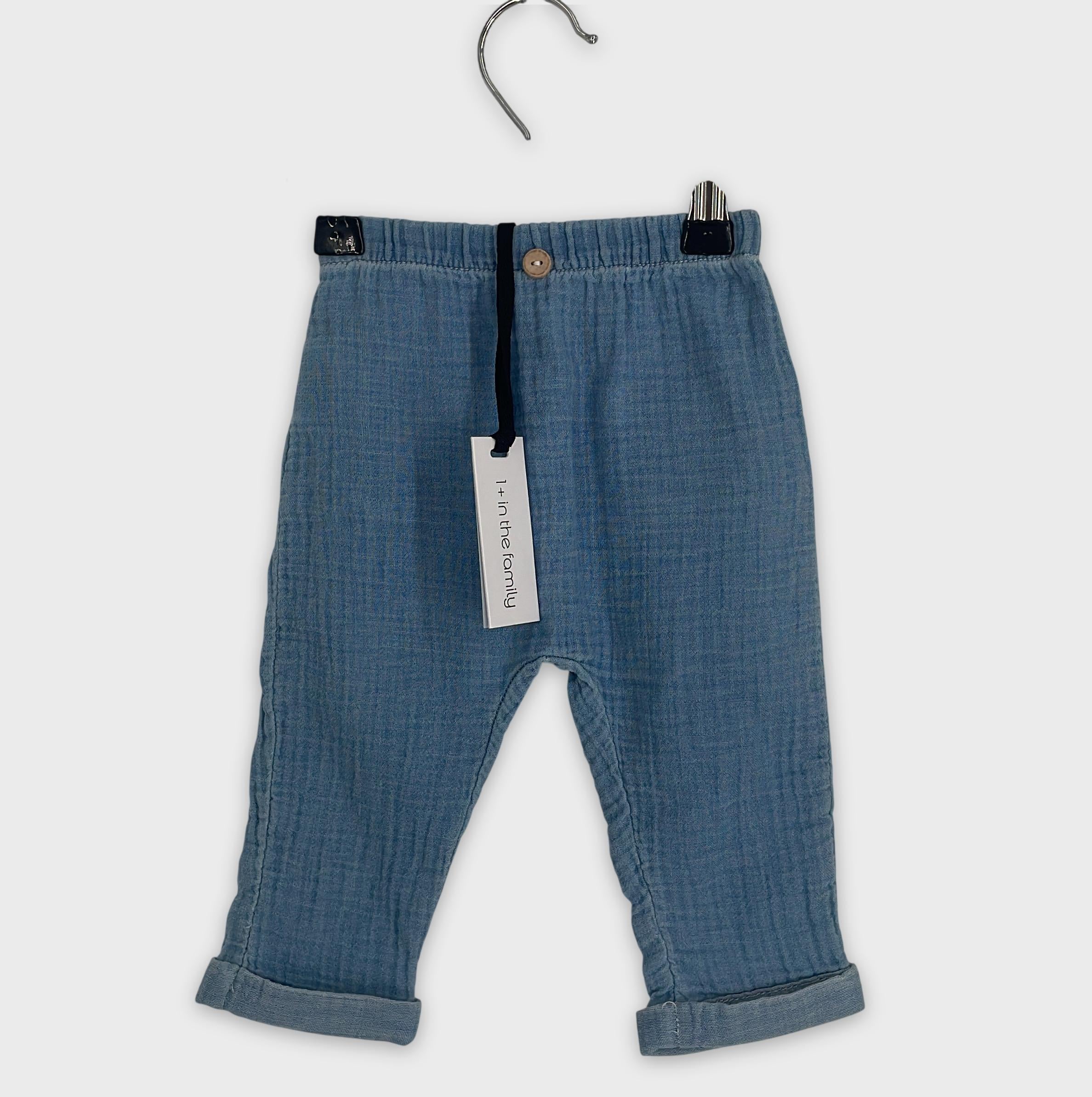 0-1+ in the family - Pantalon - 3m