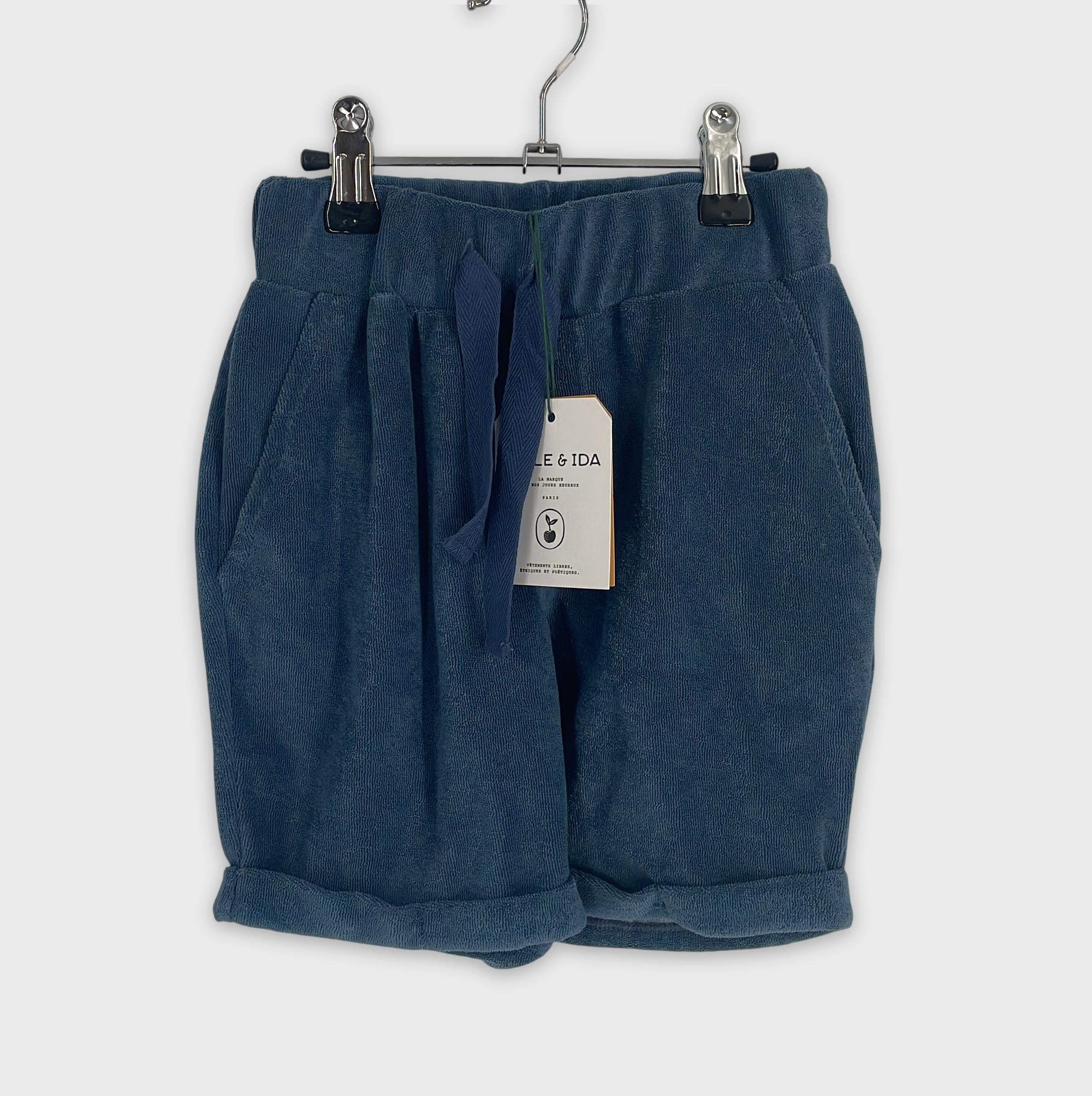 0-EMILE & IDA - Short - 4A