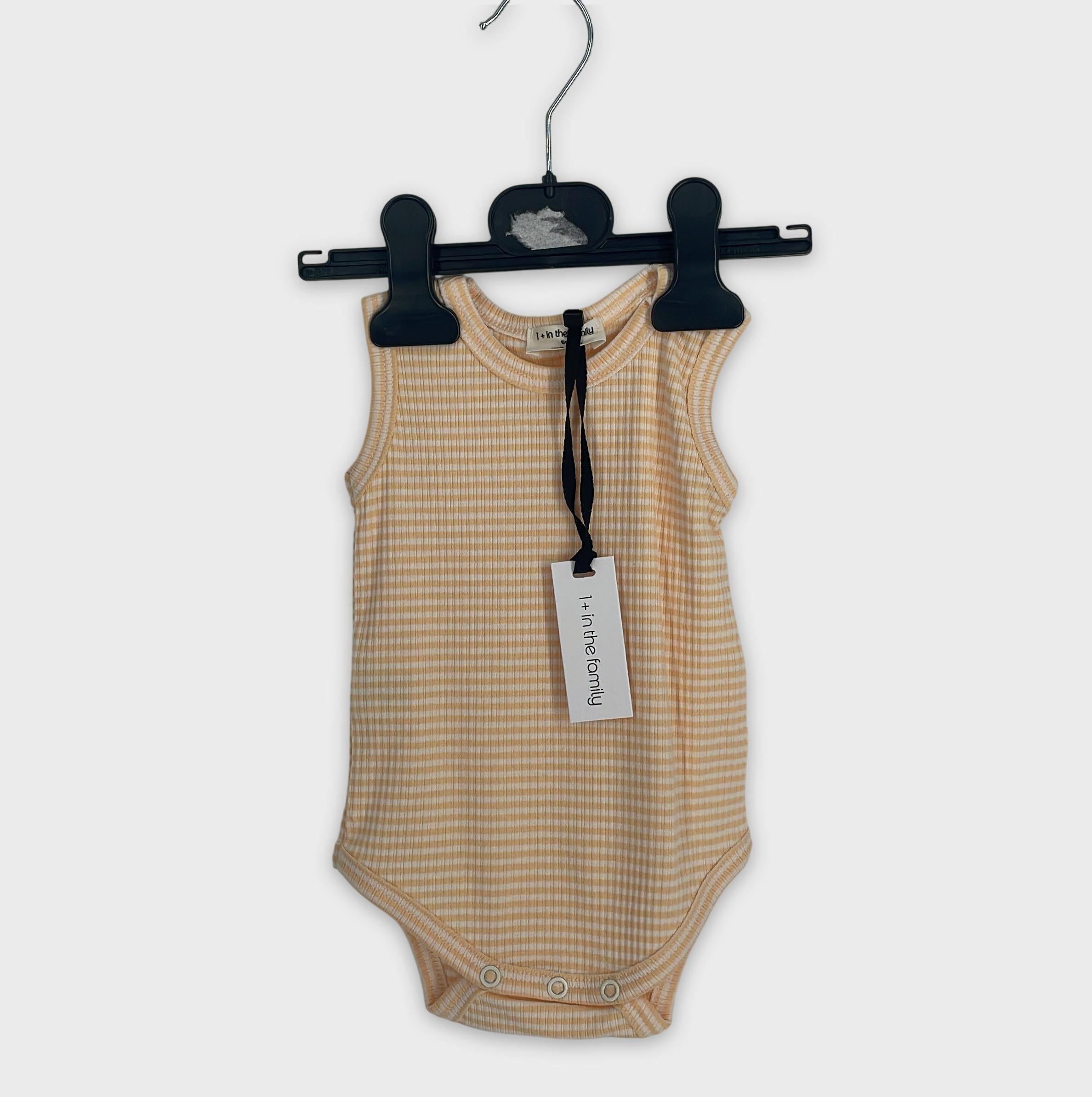 0-1+ in the family - Body - 6m