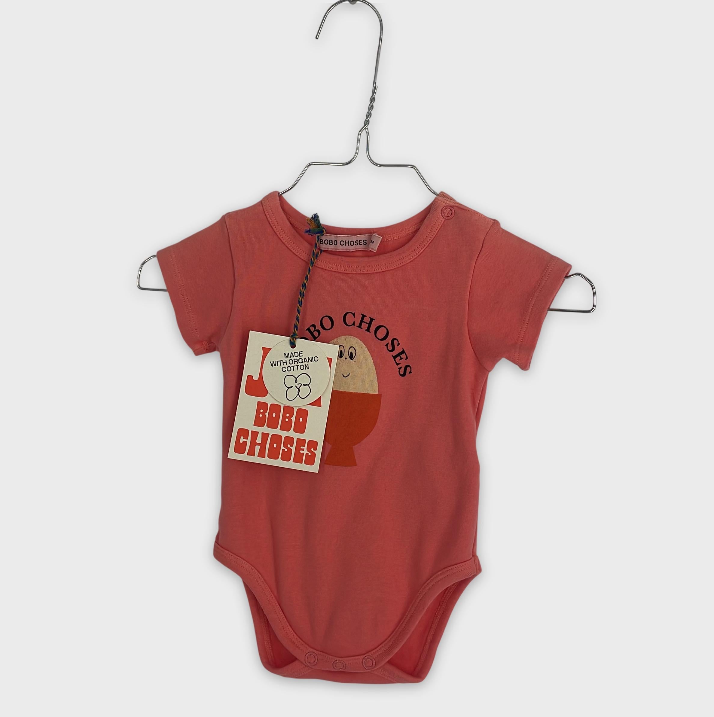 0-Bobo Choses - Body - 6M