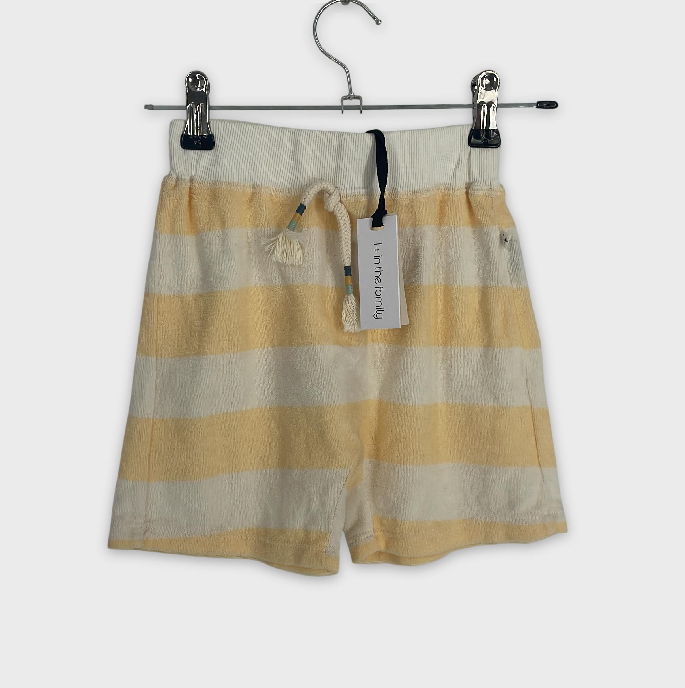 0-1+ in the family - Short - 36m