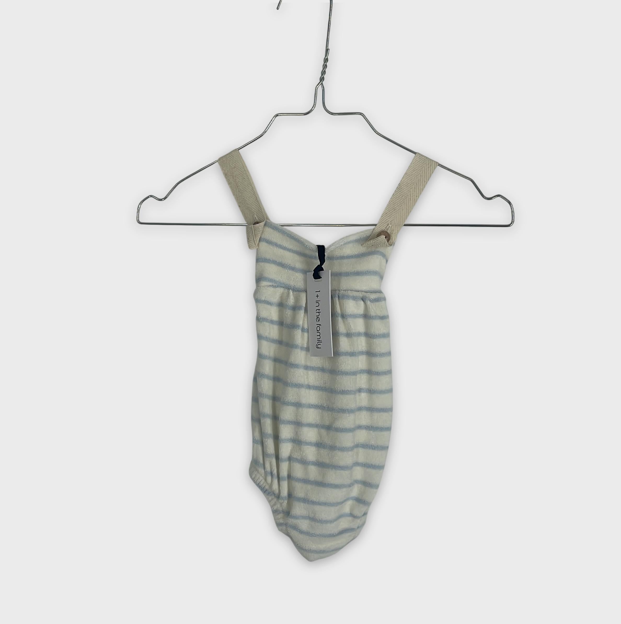 0-1 + in the family - Barboteuse - 6m